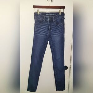 AE Next Level High-Waisted Jegging